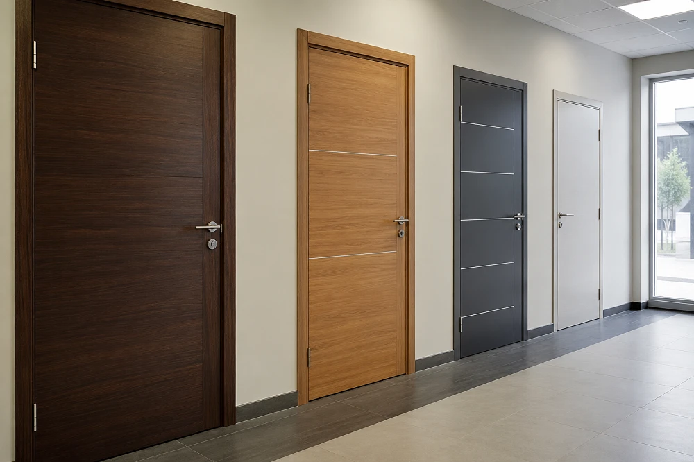 Gaziantep  Akaryakıt Laminat Kapı İmalat Satışı